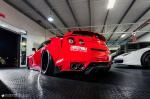Nissan GT-R by Liberty Walk and RACE! 2018 года